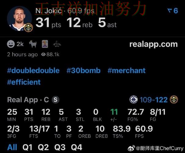 约基奇状态回升引发热议 赛后分析指出关键问题 约基奇状态回升引发热议 赛后分析指出关键问题